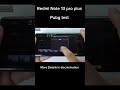 Xiaomi Redmi Note 13 pro plus Pubg test graphics test fps test 60fps test #mobile #smartphone #fps