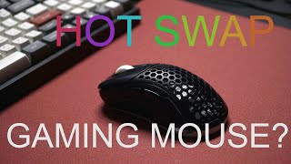 Pwnage Ultra Custom Hot Swap Mod!