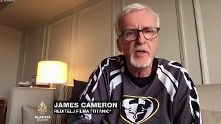 James Cameron: Turistička ekspedicija se nije smjela dozvoliti