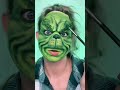 TURNING MYSELF INTO THE GRINCH?! *insane results* #shorts