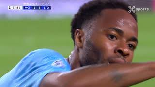 Champions League 15.08.2020 / Big Miss Sterling