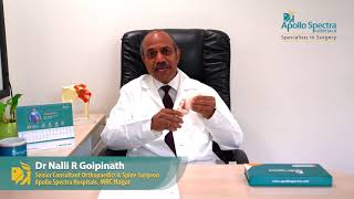 Is Knee Pain or Arthritis curable? by Dr. Nalli by Apollo Spectra Hospital