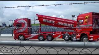 Meganck - Collewaert Scania's V8 \