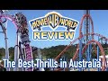 Warner Bros. Movie World Review | Hollywood on the Gold Coast | Australia's Premier Theme Park