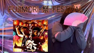 FUJIMORI-祭-FESTIVAL  【ダンアラ⠀】☆踊ってみた！リレー動画用