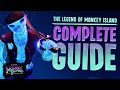 Sea of Thieves The Legend of Monkey Island Complete Guide ALL COMMENDATIONS