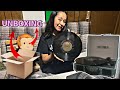 Victrola Journey+ Bluetooth Record Player / UNBOXING