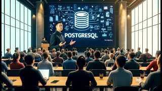 #FOSSASIA Summit live stream #PGDay #PostgreSQL! 🚀 From building #DataSystems to Advanced #Security