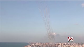 12 News analyst discusses Hamas' attack on Israel