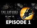 THE EXPANSE: A TELLTALE SERIES - FULL EPISODE 1 + ENDING - Gameplay Walkthrough [4K ULTRA]