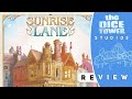 Sunrise Lane Review: Come on Down to KniziaTown