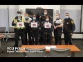 VCUPD Patrol Day Shift Starts by Believing - #VCUBelieves