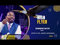 Bishop Ronald Mukiibi | High Flyer Winning Ways |  10 04 2024