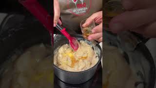 How to make THE BEST HOMEMADE CUSTARD in just a few minutes | Easy recipe