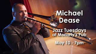 Jazz Tuesdays with Michael Dease, Aneesa Strings, Jeff Shoup (5/10/16)