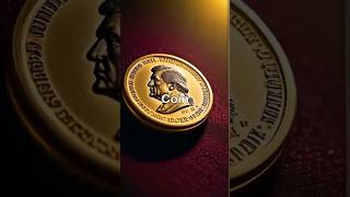 Trump’s Exclusive Gold Patriot Coin – Own a Piece of History! #USnews #NewTrumpCoin #GoldCoin