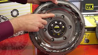 Dual Mass Flywheel