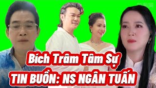 Trưa 28/2 Bích Trâm Tâm Sự Chuyện Ns Ngân Tuấn Hủy Show #sukien78