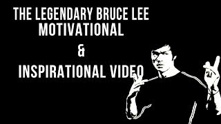 Bruce Lee - Motivational & Inspirational Video (Why do we fall?)