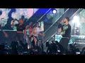 Culpables - Anuel AA And Karol G Live New York 11/17/18 "First Kiss"