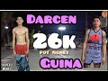 DARCEN VS GUINA VLOG #134