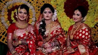 Jico and Ahona's Wedding Ceremony | Wedding cinematography | Wedding Video Bangladesh