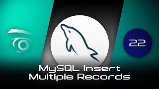 MySQL Insert Multiple Records | Tutorial