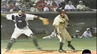 Baseball - Batter Interference 1