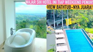 MASIH JADI FAVORITE DI BANDUNG MANA SERING PROMO❗️SWISS BELRESORT DAGO HERITAGE #jalanjalanekarizal