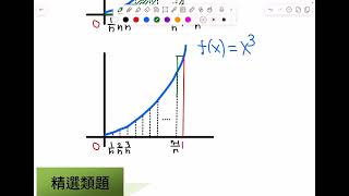 高三選修(上)3-1 積分的意義(2)