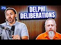 LIVE! Delphi Jury Deliberations - Closing Arguments Highlight The Good And The Bad