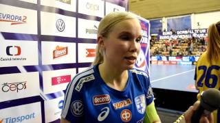 Interview SWE - FIN: Nina Rantala \u0026 Josefina Eiremo