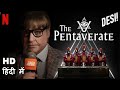 The Pentaverate (2022) - All Funny Scenes in Hindi | Desi Hollywood