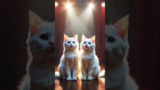 Cats Amazing Perfomance Shocked The Audience On AGT #agt #magic #shorts