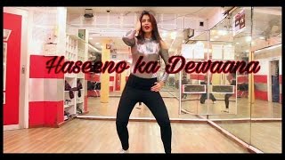 Haseeno Ka Deewana | Kaabil | Hrithik Roshan, Urvashi Rautela video song | Raftaar  | Dance