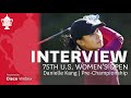 Danielle Kang: 