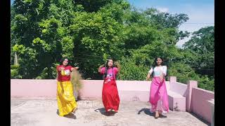 Param Sundari | Dance Cover | Mimi | Kriti Sanon | Shreya Ghoshal | AR Rahman
