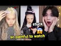 Innocent Asian Reacts To WORST Hair Fails On TIKTOK