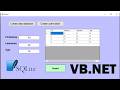 VB.NET SQLite Tutorial | Connect Database in Visual Studio 2026 (Step-by-Step Guide)
