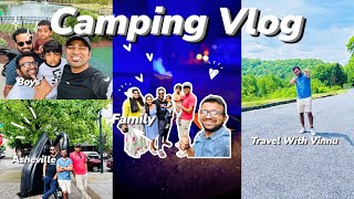 Camping with kids| America లో క్యాంపింగ్ l #తెలుగు