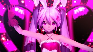 【4K60fps】Change Me -F2nd Edition-  PV 【Hatsune Miku: Project Diva Mod】