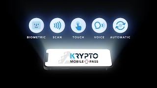 Krypto Mobile-PASS
