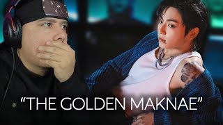 Jung Kook The Golden Maknae | Reaction