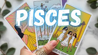 PISCES LISTEN TO ME, THIS IS SERIOUS! 😳✨SOMEONE IS COMING FAST TO EXPRESS TRUE LOVE FOR YOU