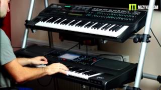 Ketron SD7 VS Dx7