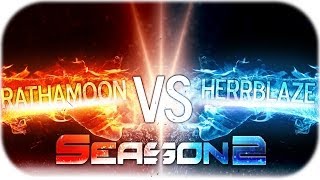 Rathamoon vs. HerrBlaze S02 - Trailer