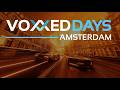 Welcome to Voxxed Days Amsterdam 2026 - Opening (room 1)