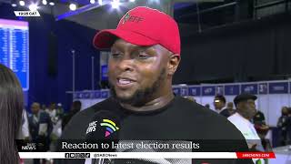 2024 Elections | EFF, Rise Mzansi satisfied with votes received
