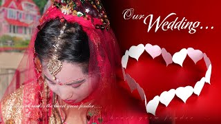 NEW THARU ROMANTIC WEDDING HIGHILIGHT ||SHRISTI KE LAWO BIHAN || ANITA & RAM KARAN