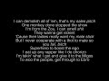 Tech N9ne- N9na Lyrics
